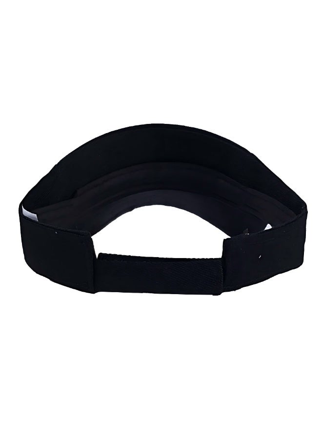 Sports Sun Visor Hats，Cotton Adjustable Sun Caps for Men Women - Image 2