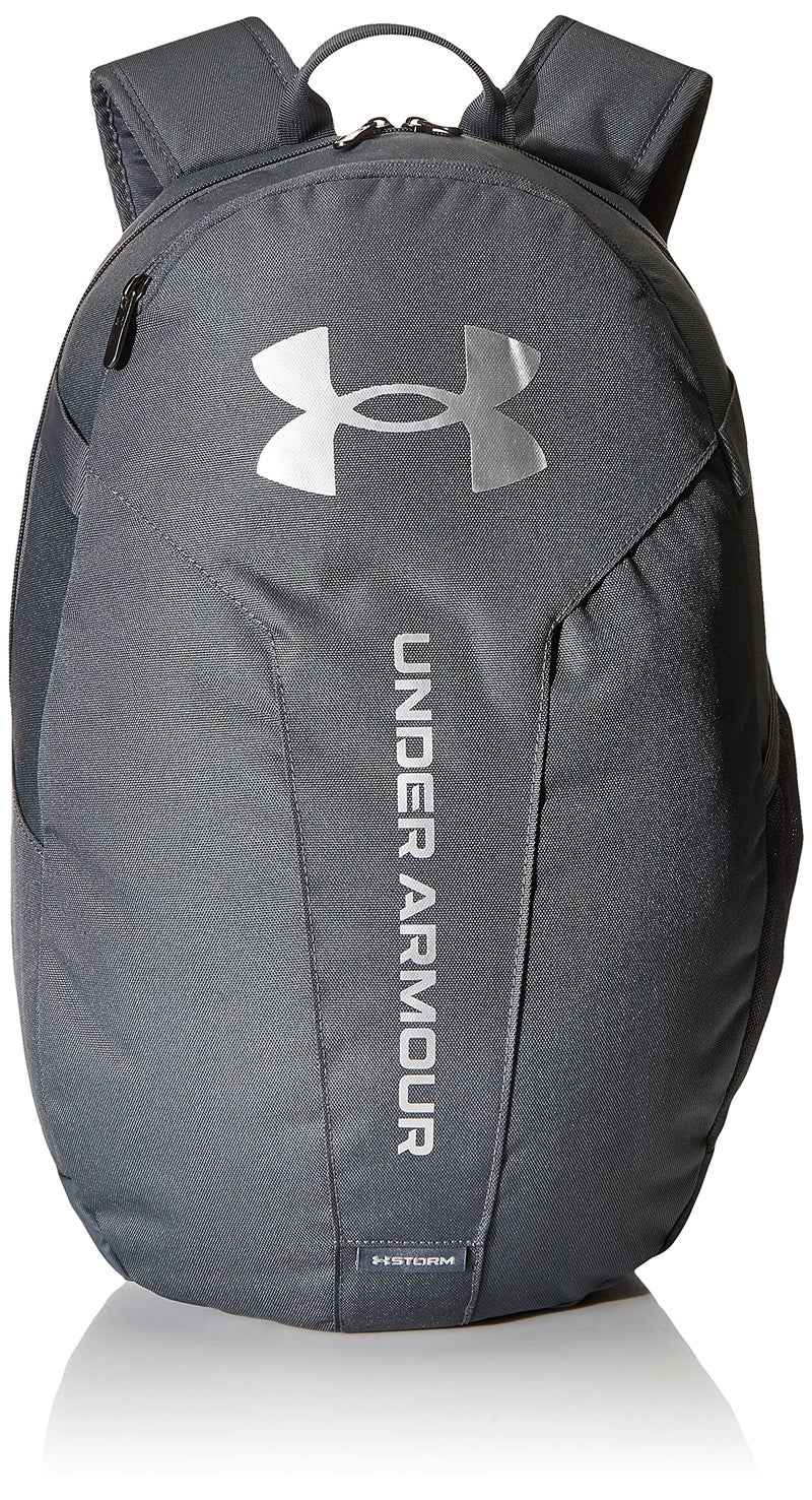 Under Armour Hustle Lite Pack Gray Silver013 - Image 2