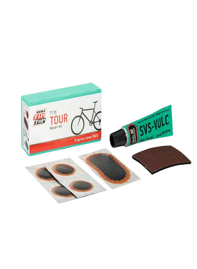 Rema Tip Top REMA Standard Patch Kits, #21 - Image 1