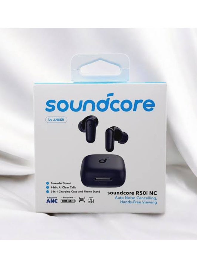 ساؤنڈ کور r50i nc ایئربڈس وائرلیس چارجنگ، - Image 3