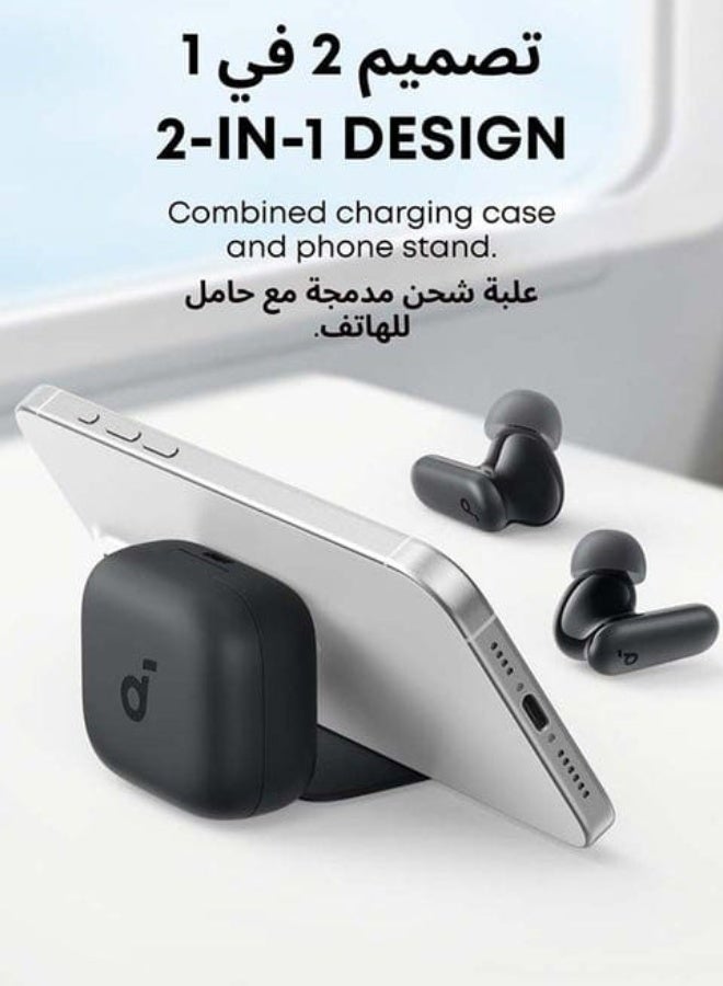 ساؤنڈ کور r50i nc ایئربڈس وائرلیس چارجنگ، - Image 2