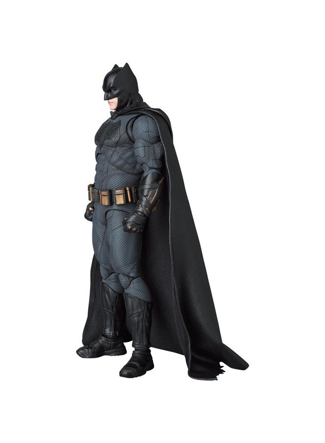 MEDICOM Zack Snyder’s Justice League: Batman MAFEX Action Figure - Image 2