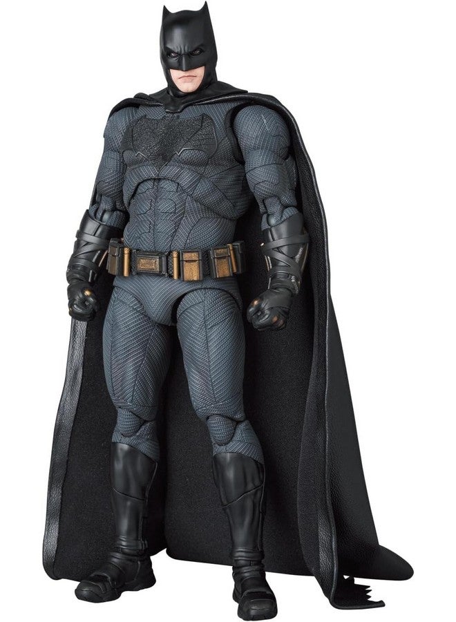 MEDICOM Zack Snyder’s Justice League: Batman MAFEX Action Figure - Image 1