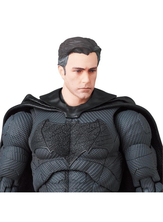 MEDICOM Zack Snyder’s Justice League: Batman MAFEX Action Figure - Image 5