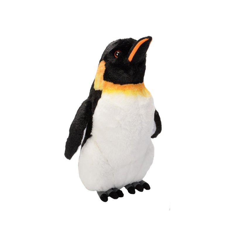 Wild Republic Emperor Penguin Plush, Stuffed Animal, Plush Toy, Gifts for Kids, Cuddlekins 12 Inches - Image 1