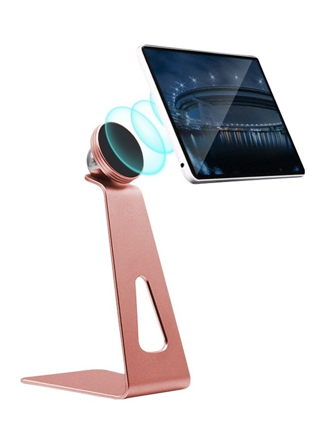 NIBEMINENT Magnetic Tablet Holder Pink 