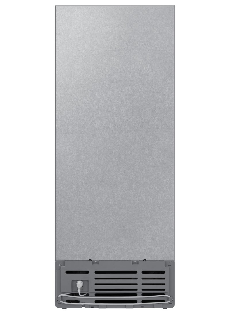 Samsung Refrigerator Top Mounted Freezer No Frost 340L Net Capacity RT33DG3000QVMR RT33DG3000QVMR Silver - Image 3