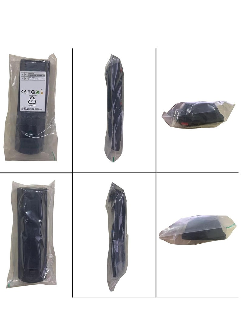 ELTRAZONE - New Replacement Remote Control, Remote Control Fit, Universal Remote Control Compatible with LG Magic OLED 4K NanoCell TV AN-MR19BA 32LM6300PLA 55UM7450PLA OLED55B9PLA 43UM7100PLB - Image 1
