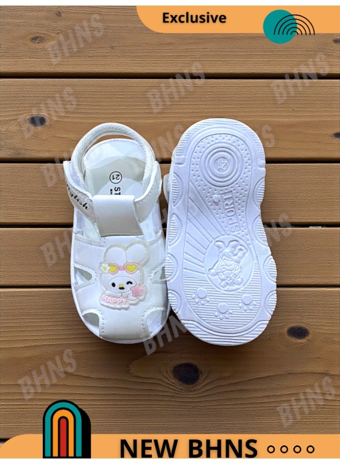 stylish Children's sandal with sound - children's sound shoes - children's sandal with whistle | Sole with whistle, sound sandal shoes for girls and boys, children's shoes and comfortable sandal slippers, children's sound shoes with modern designs and suitable for children's gifts - Image 5