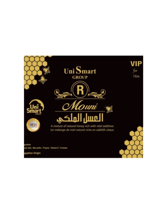 MoUni VIP - 12 sachets x 16 grams - from Uni Smart Group