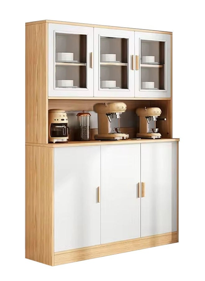 NKX - Modern Wooden Kitchen Cabinet with Door - Image 1