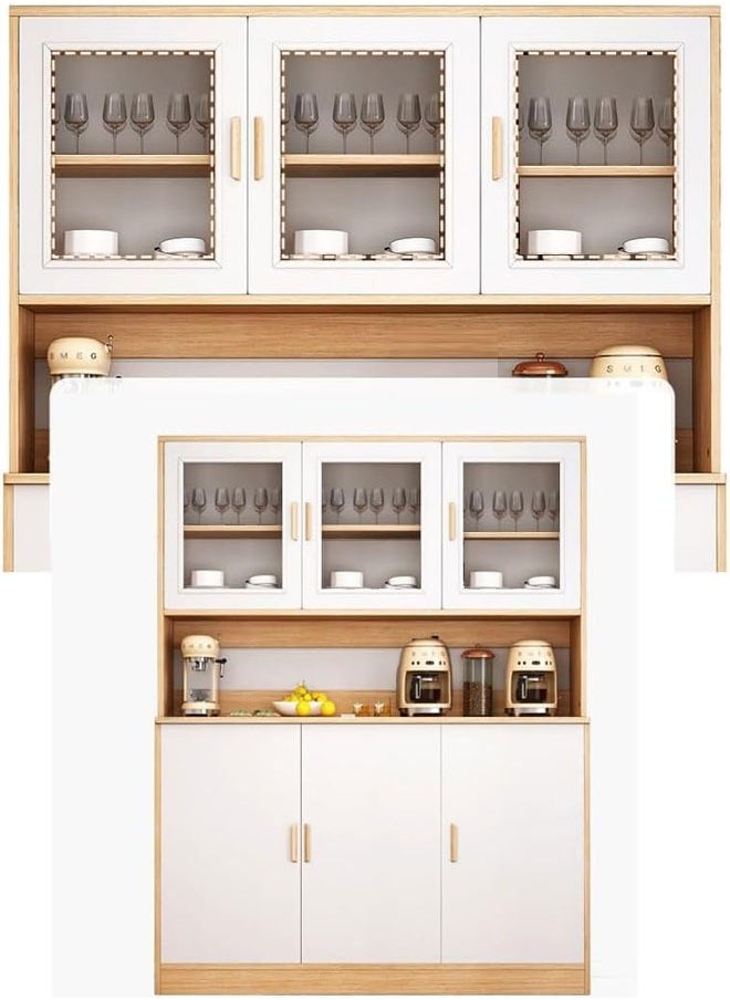 NKX - Modern Wooden Kitchen Cabinet with Door - Image 1