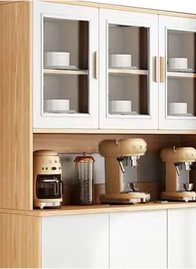 NKX - Modern Wooden Kitchen Cabinet with Door - Image 1