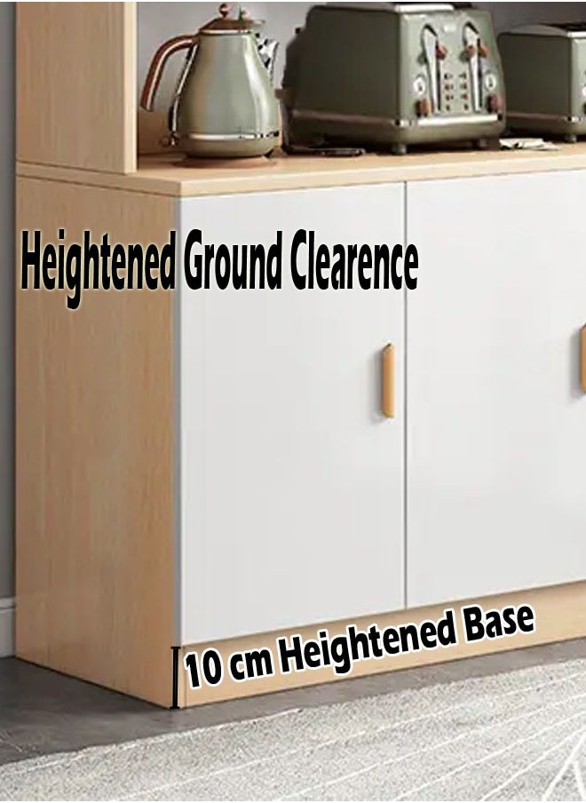 NKX - Modern Wooden Kitchen Cabinet with Door - Image 1