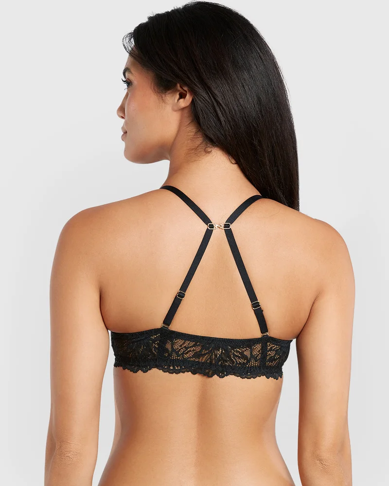 La Senza La Senza Beyond Sexy Gel Padding Plunge Bra