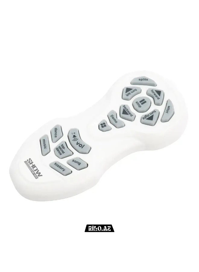 Intelligence Dance Multifunctional Robotic with Remote Control - 99888-6 - Image 4