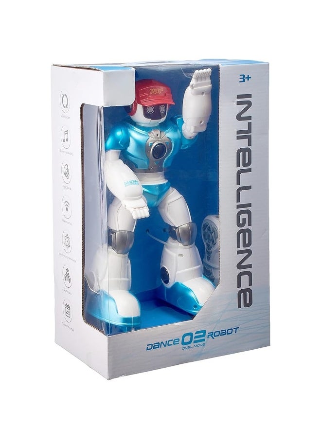 Intelligence Dance Multifunctional Robotic with Remote Control - 99888-6 - Image 1