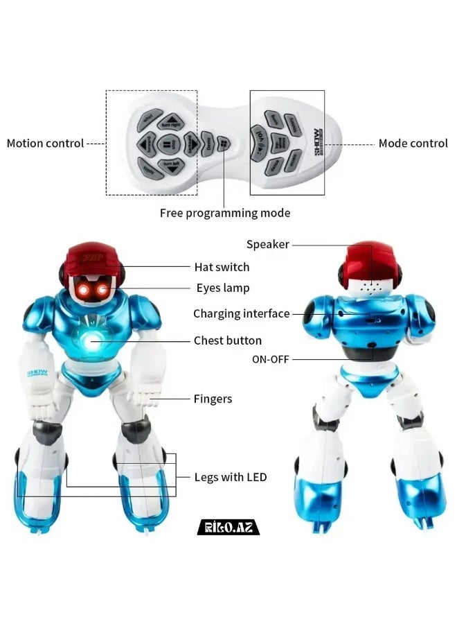 Intelligence Dance Multifunctional Robotic with Remote Control - 99888-6 - Image 3