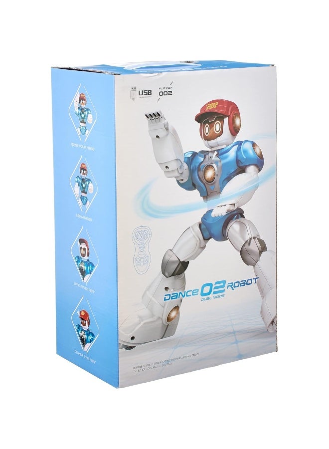 Intelligence Dance Multifunctional Robotic with Remote Control - 99888-6 - Image 2