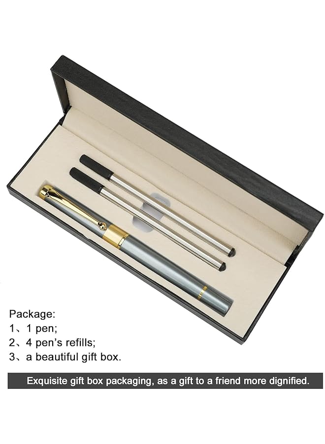 Maped 4 Fluo'Peps Highlighters Bevelled Tip Long Lasting Highlighters School And Professional Use Pastel Fluorescent And Glitter Ink Sunset Theme Pink Purple - Image 5