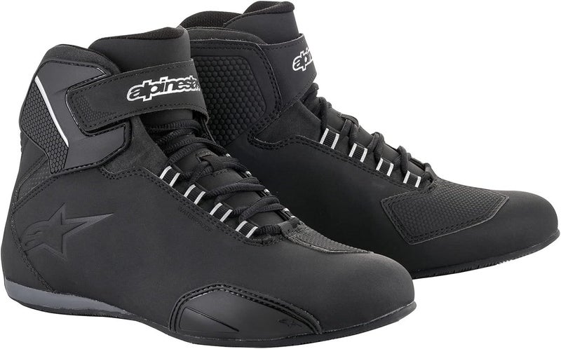 Alpinestars أحذية موتوسيكل للرجال من ألبينستارز مقاومة للماء - Image 1
