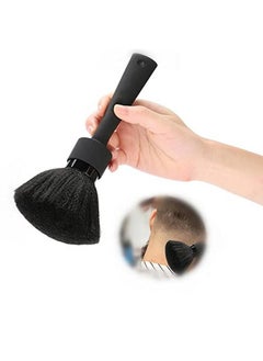 Sonew Hair Neck DusterSoft Face Brush Salon Hair Cleaning Sweeping Brush Extend Handle Professional Hairdressing Hair Cutting Styling Cleaning Brushes  - Image 1