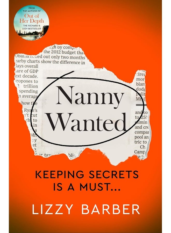 Nanny Wanted: The Richard and Judy bestseller returns with a twisted tale of secrets, lies and deadly deceit... - Image 1