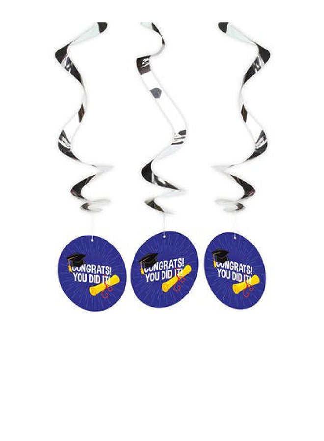 Folat Flashing Party Button