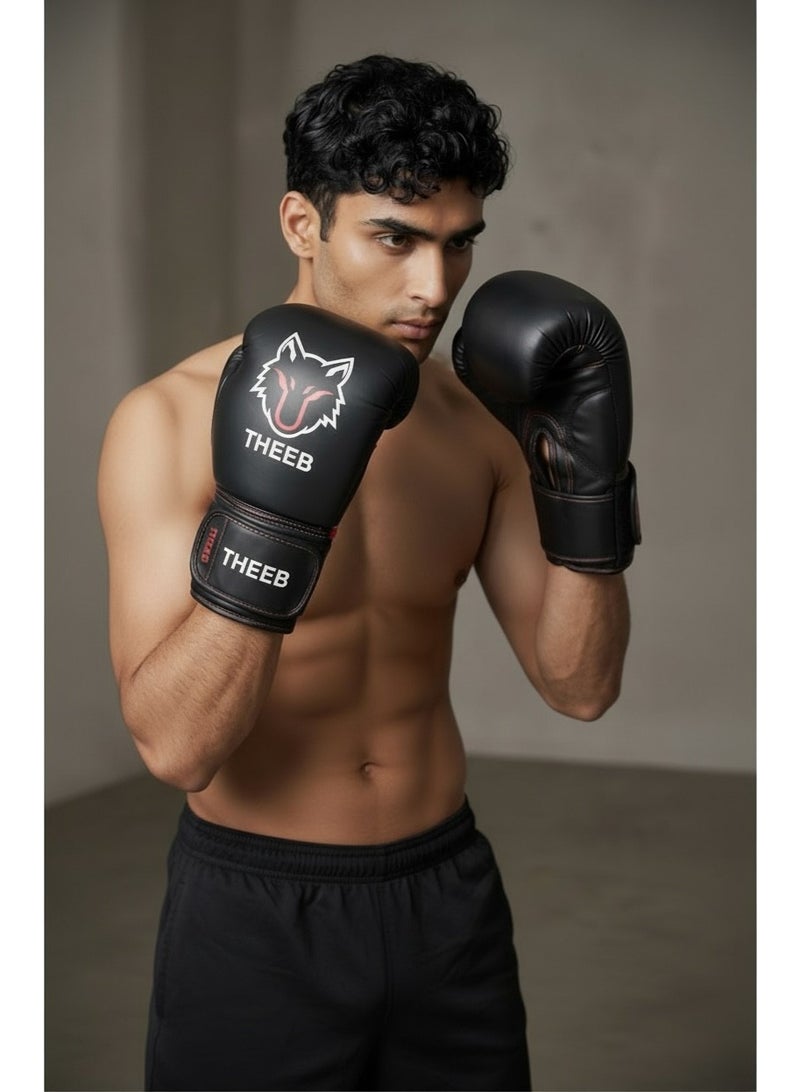 THEEB Ibn Al Theeb Boxing Gloves - Image 3