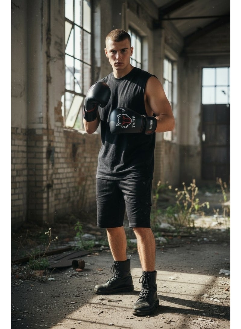 THEEB Ibn Al Theeb Boxing Gloves - Image 4