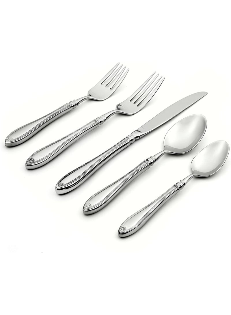 Oneida Sheraton 5-Piece Flatware Set, Service for 1 - Image 1