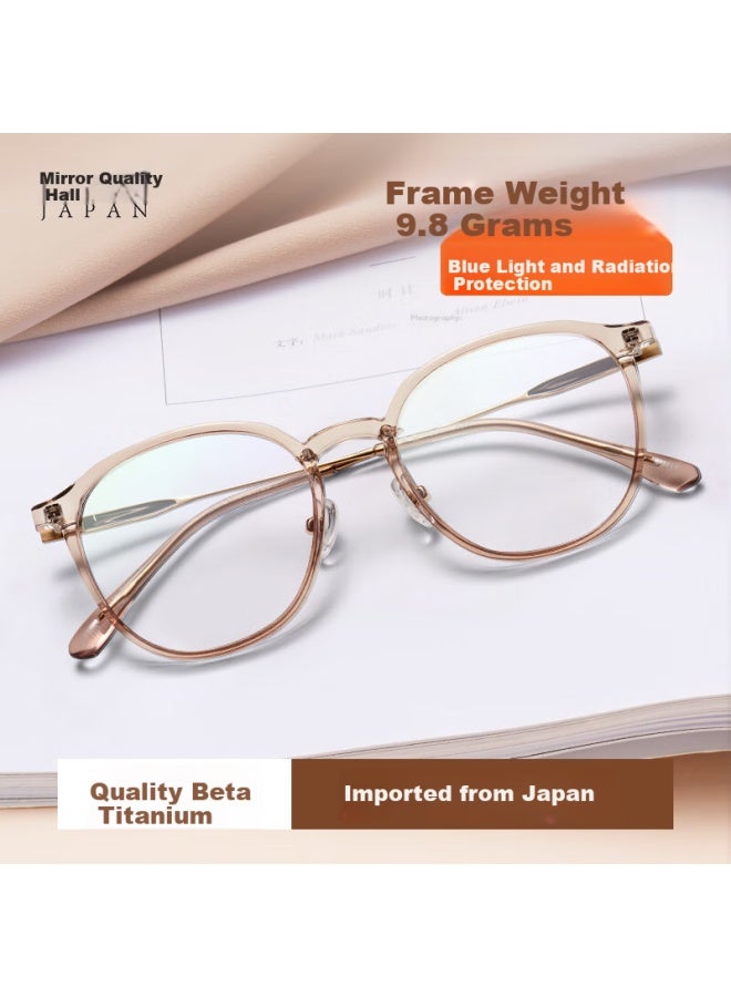Mirror Hall Jingpintang Reading Gl For Women Imported Anti-blue Light Reading Gl, High-definition Eye Protection Gl, Jd.com Official Flagship Store Product - Image 3
