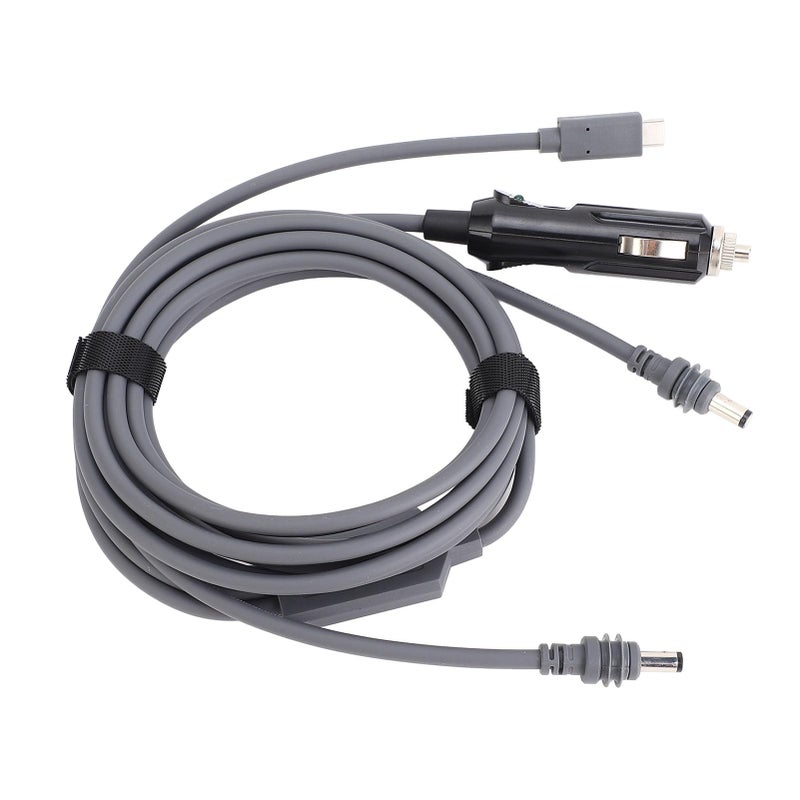 3 In 1 DC Satellite Cable 20m With Copper Material 18AWG For Mini Dish Antenna IP68 - Image 5