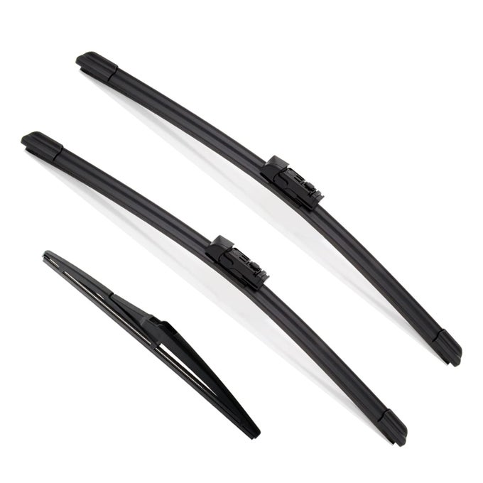 3Pcs Mazda Cx5 Cx5 Cx9 Cx9 Windshield Wiper Blades 0220172021 2022 2023 Original Equipment Automotive Replacement Windshield Wiper Blades For My Car 241814 Set Of 3
