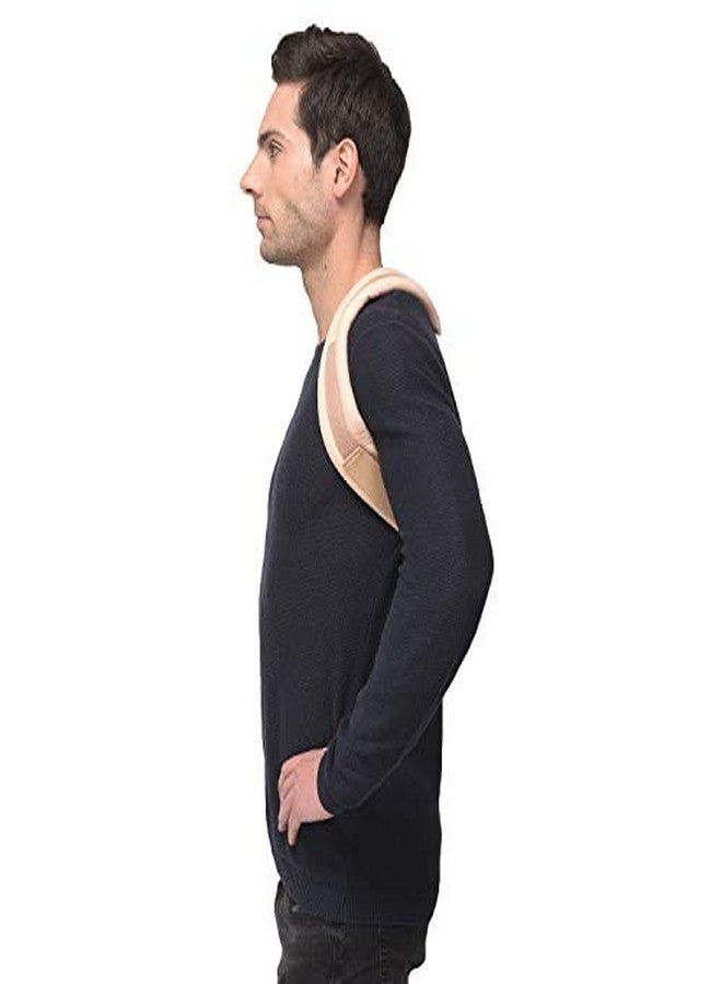 SpiffySky Shoulder and Back Support Belt for Men & Women (Waist Size (32-37 Inches)) - Image 2