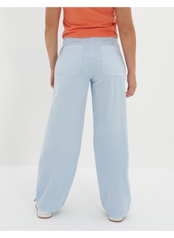 AE Snappy Stretch Low-Rise Parachute Pant