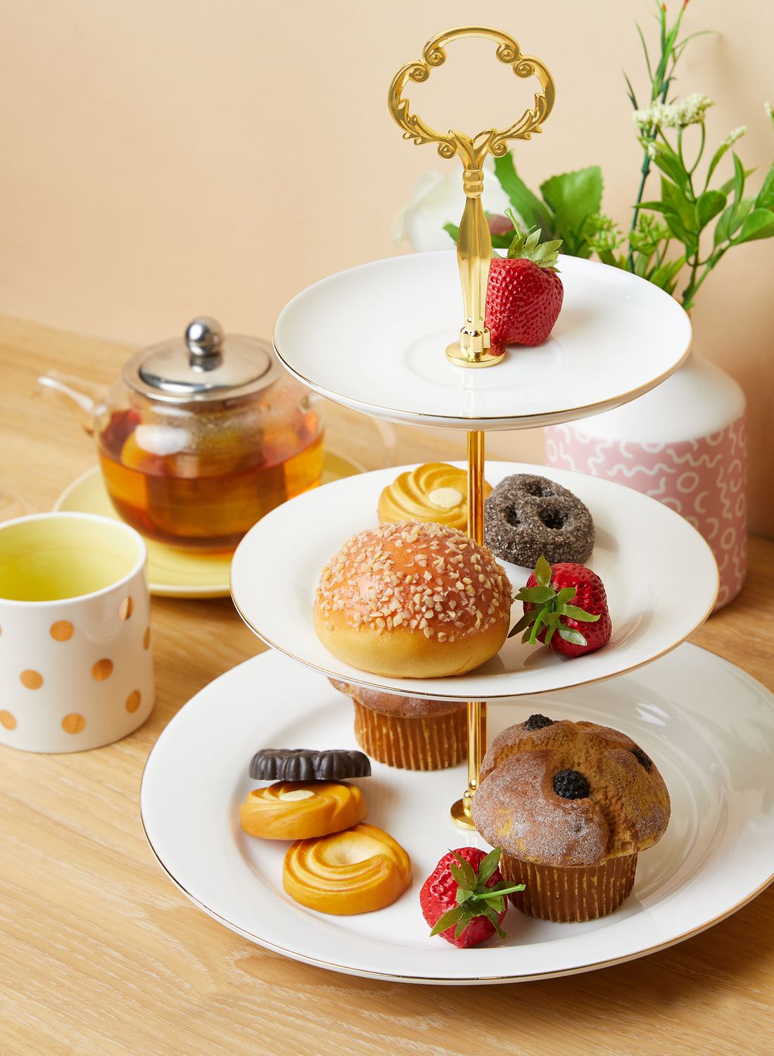 High Tea Tea Cristina Re Tier Cake Stand 楽天市場】ロイヤル