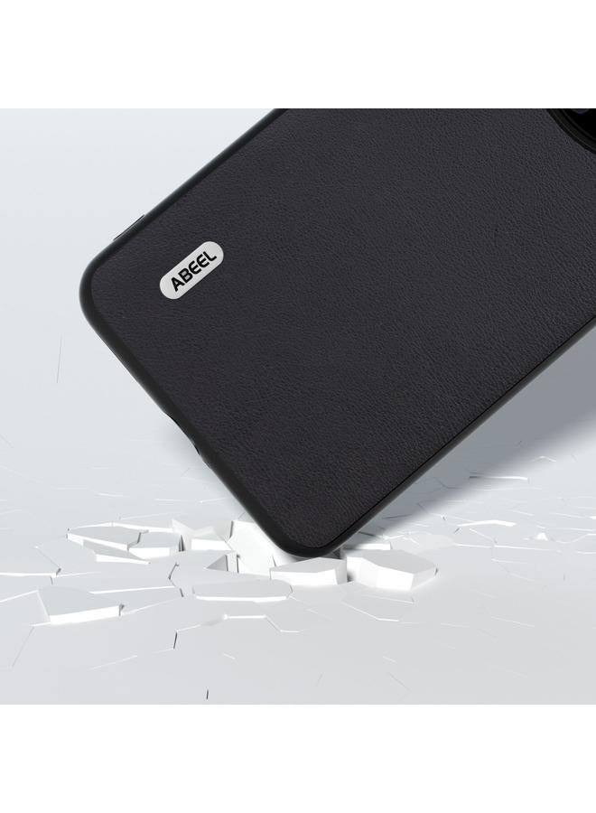 S-TOP Case For Huawei Mate 60 ABEEL Haze Texture PU Phone Case - Image 5