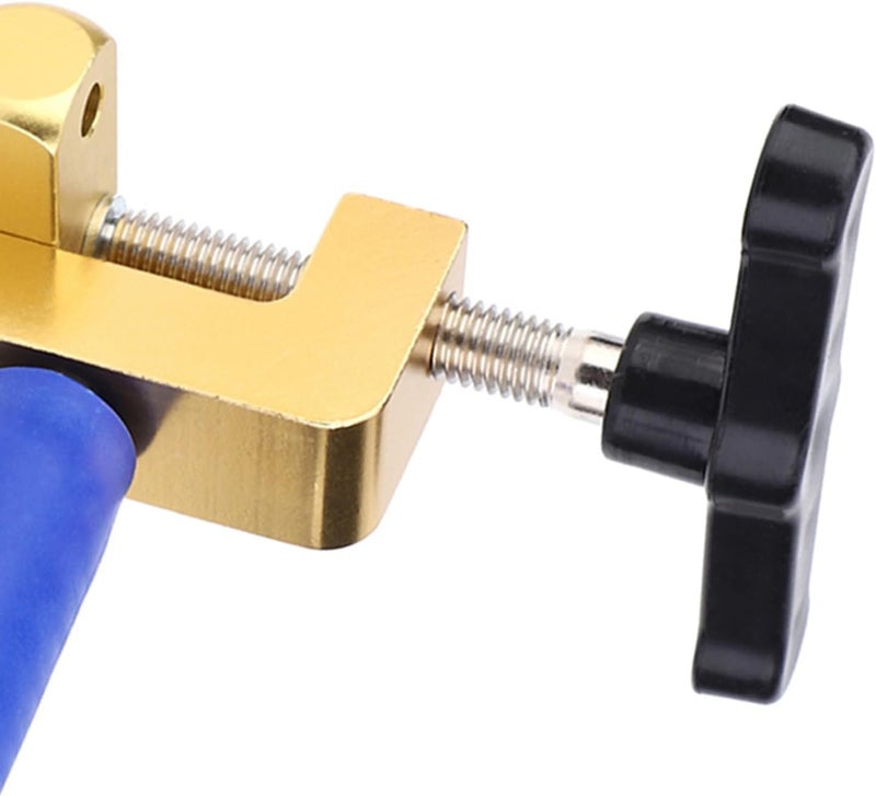 One - Piece Glass Cutter, Portable Multifunctional Tile Opener, Ceramic Cutting Tool with High Quality Steel Blade, Suitable for Glass, Tiles, Vitrified Tiles (3-15mm Thickness), - Image 5
