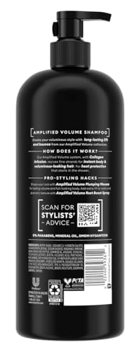 TRESemmé Shampoo 24 Hour Body 28 oz(Pack of 3) - Image 3