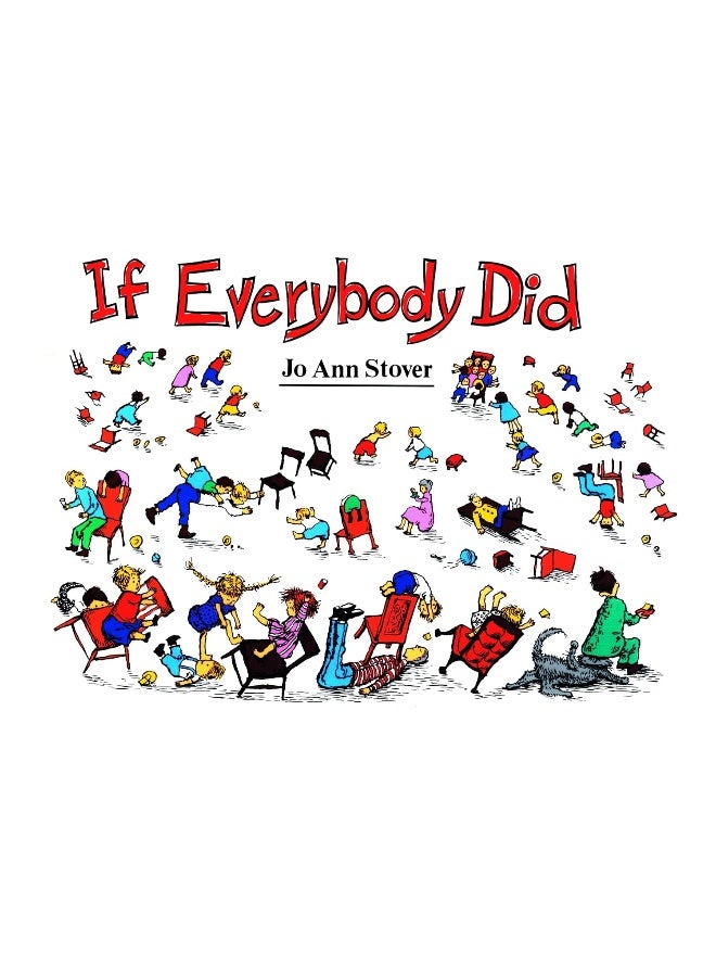 BJU Press If Everybody Did - Image 1