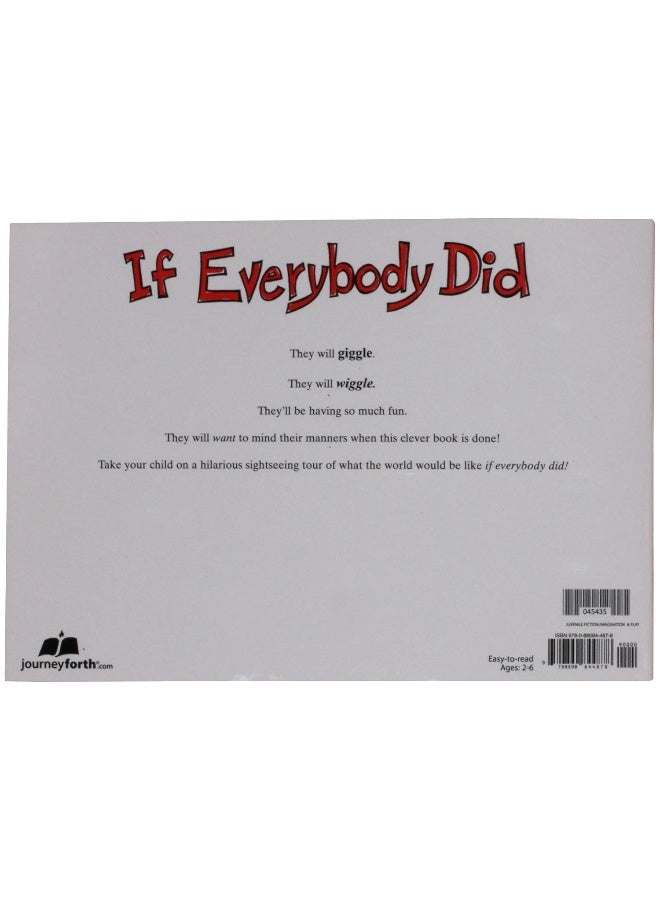 BJU Press If Everybody Did - Image 2