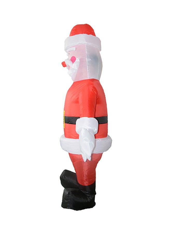 NIBEMINENT Inflatable Full Body Santa Claus Costume Suit - Image 3