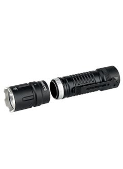 ماركة غير محددة مصباح يدوي SC28 XHP50B HD LED 2800Lm من النوع C قابل لإعادة الشحن ومحمول وقوي 21700 مصباح يدوي EDC IPX8 للتخييم  - Image 4