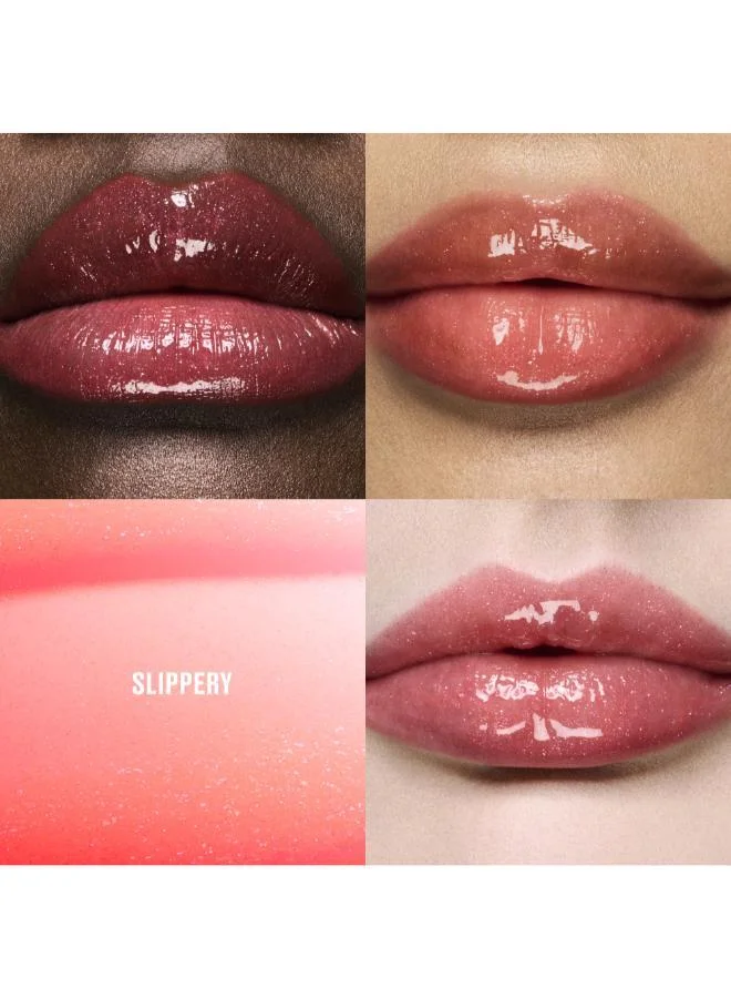 MAC Cosmetics  Lipglass Cushion Lip Oil - Slippery for Women | Best Price UAE