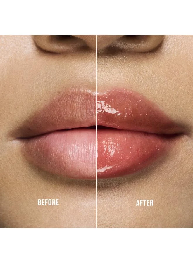 MAC Cosmetics  Lipglass Cushion Lip Oil - Slippery for Women | Best Price UAE