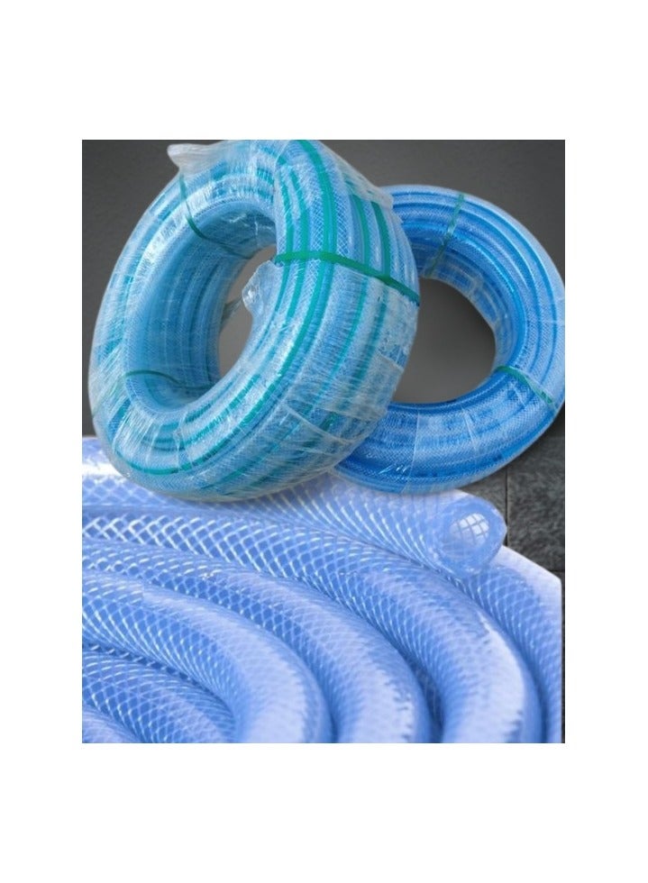 Shams 25m reinforced silicone water hose suitable for drinking water - Image 1