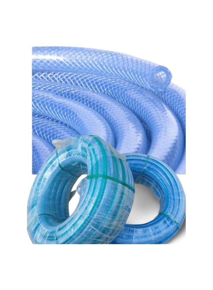 Shams 25m reinforced silicone water hose suitable for drinking water - Image 4