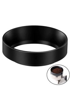 Generic "51mm Coffee Distribution Ring with Magnet – Strong Stability & Precise Brewing in an Attractive Black Color"  - Image 1