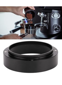 Generic "51mm Coffee Distribution Ring with Magnet – Strong Stability & Precise Brewing in an Attractive Black Color"  - Image 5